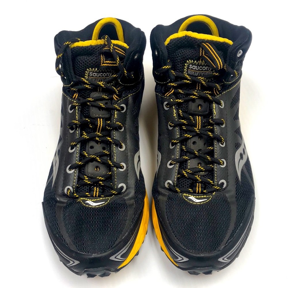 Saucony ProGrid Outlaw Hiking / Trail / Adventure Shoes Size 10.5